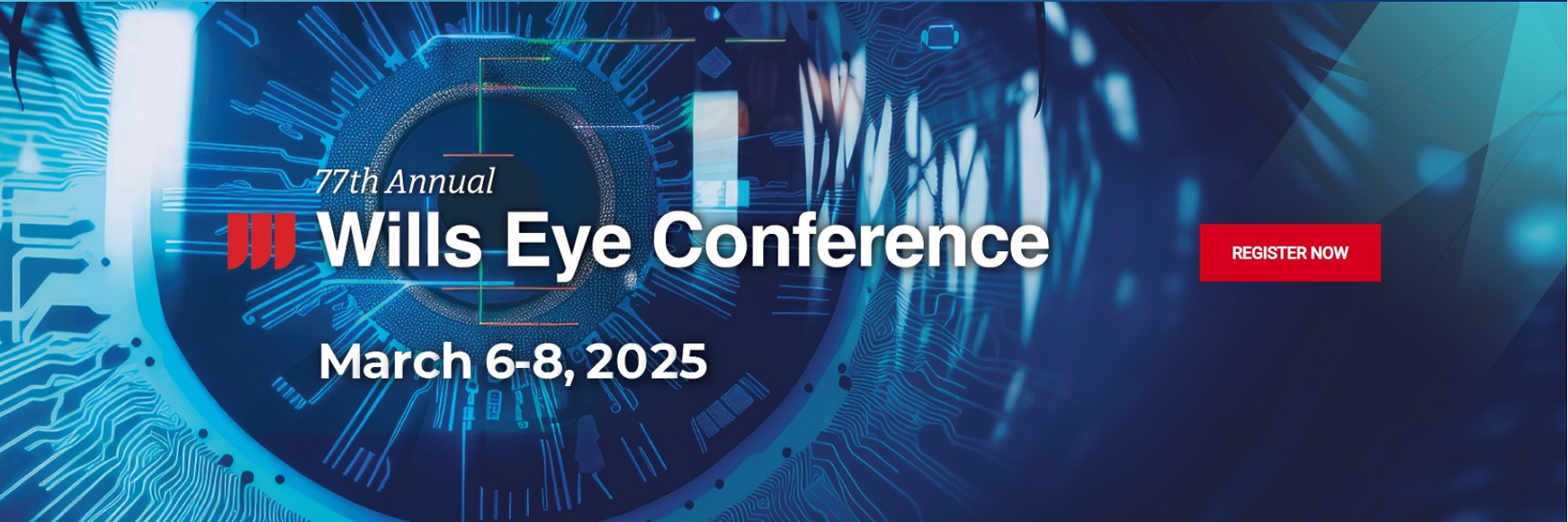 77th Annual Wills Eye Conference